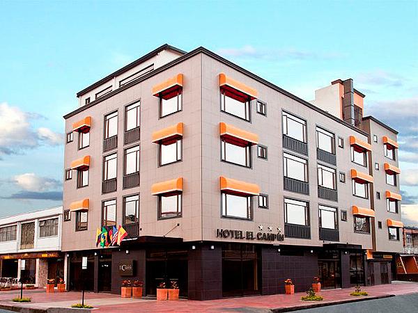 Hotel El Campín