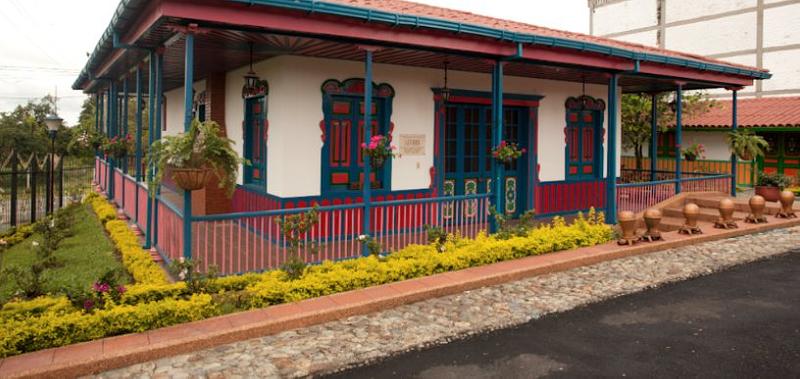 El Hotel Fonda Del Eje Cafetero